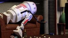 Robot Chicken: Star Wars Episode III-Plowing the Field