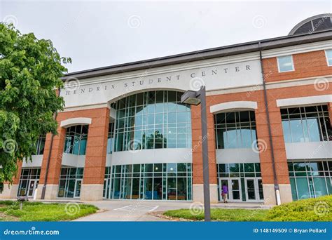 Hendrix Student Center