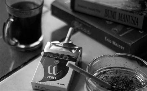 Kretek Mild dan Problem Bahan Baku » Boleh Merokok