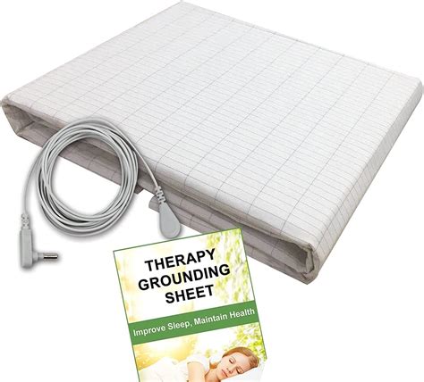 Amazon.com: Grounding Sheet Connecting to Earth, Flat Grounded Sheet by ...