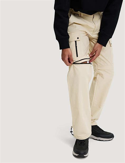 Buy Zip Off Trekking Trousers with Stormwear™ at Marks & Spencer