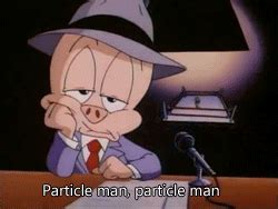 Tiny Toons Particle Man 的图像结果