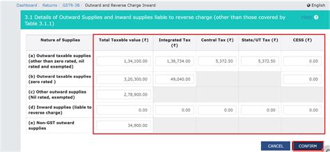 How to File GSTR 3B on GST Portal? - LegalWiz.in