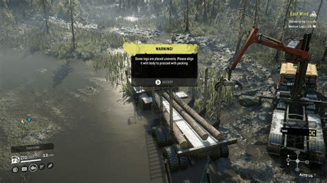 Image result for Snow Runner Logs