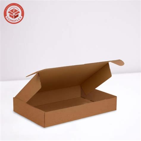 Kraft Mailer Box - 15x11x2 | Boxes For Packing