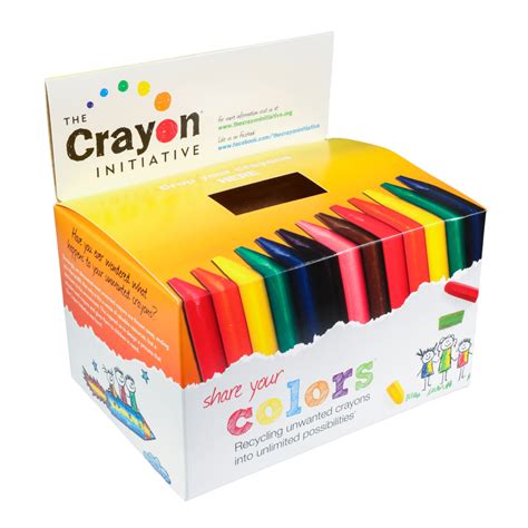 Collection Boxes Archives - The Crayon Initiative
