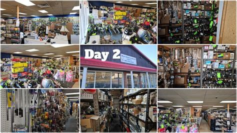 St Albans, WV – Day 2 of 6! West Virginia Marine Supply Co. Liquidation ...