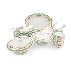 SUPERWARE | Food Grade Melamine | Dinner Set - Emika (38 pcs ...