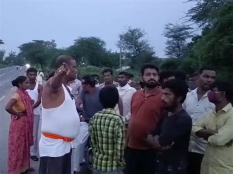 Fear of outbreak of disease by dumping lumpy dead cattle near Junadisa ...