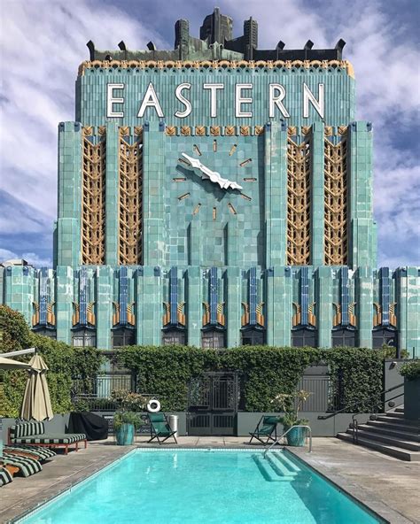 Eastern Columbia Building | Accidentally Wes Anderson