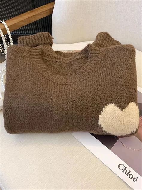 Jacquard Knit Pullover | Savana | Bestsellers