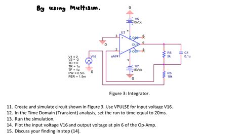 Multisim.com Create 的图像结果