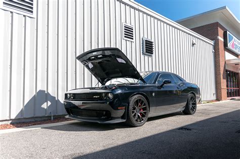 2016 Dodge Challenger SRT Hellcat - Stage 1 Package - National Speed