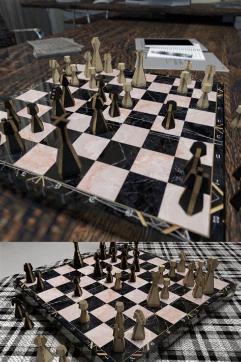 Image result for Three-Dimensional Chess