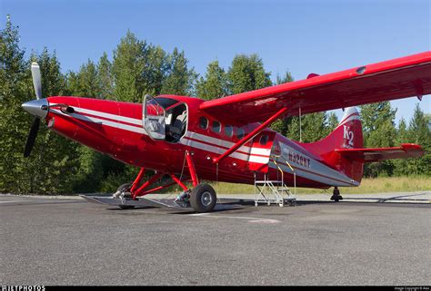 N320KT | De Havilland Canada DHC-3T Vazar Turbine Otter | K2 Aviation ...
