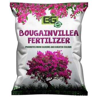 Elamgreen Organic Bougainvillea Plant fertilizer for plant growth ...