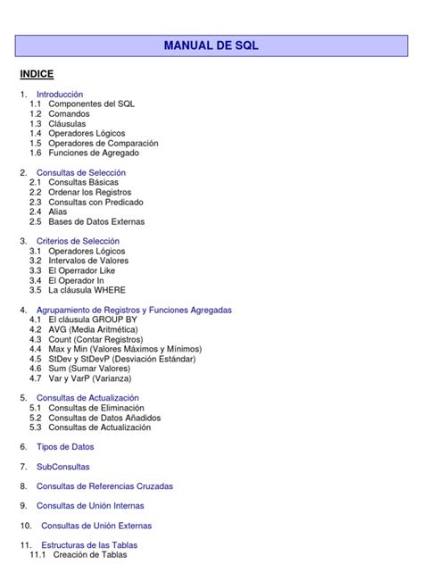 Image result for SQL Manual Handbook