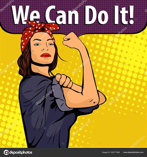 We Can Do It Poster