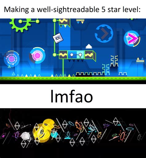Image result for Geometry Dash Speedcore Layout