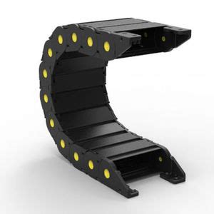 Openable drag chain - 300A - Brevetti Stendalto - nylon / self-supporting