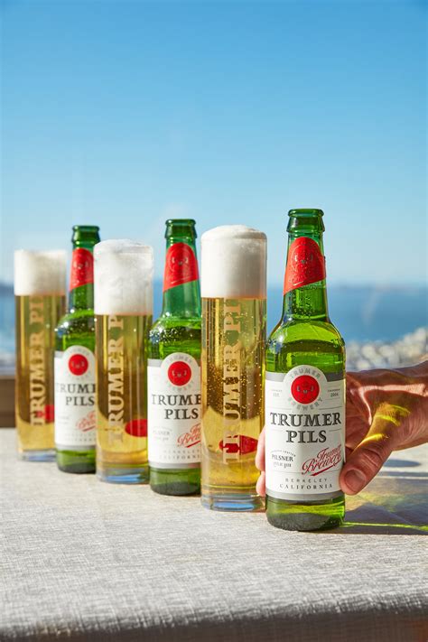 Trumer Pilsner Beer, Craft Brew, Local Beer — Molly Decoudreaux Photography