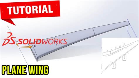 Image result for Fighter Jet Wing SolidWorks Design