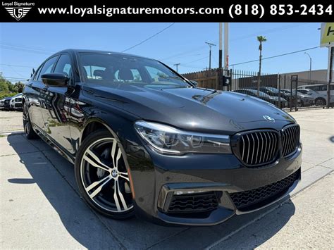 Used 2019 BMW 7 Series 740i For Sale ($21,666) | Loyal Signature Motors ...