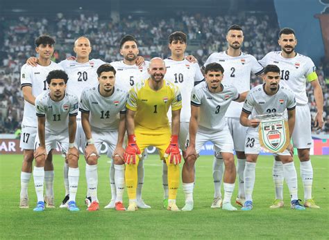 Iraq Draws 2-2 With Kuwait in World Cup Qualifier, Drops to Third in ...