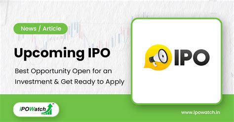 Image result for IPO Open