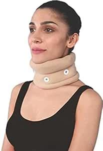 STAR SURGICAL CARE Cervical Collar Neck Support Soft, Relieves from ...