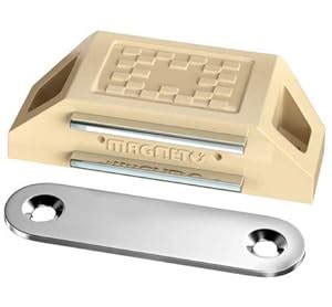 Magneto Door Stopper Magnetic Door cacher M-54-with Screw Fitting ...