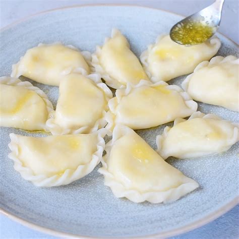 Pierogi Dough Recipe Authentic at Clayton Cooper blog