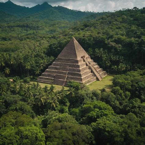 Image result for Pyramide Maya