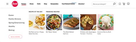 Image result for Mege Menu Examples
