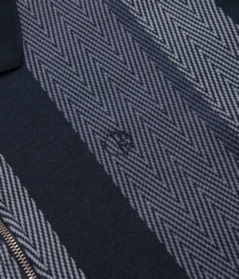 Polar Jacques Polo Long Sleeve Shirt 的图像结果