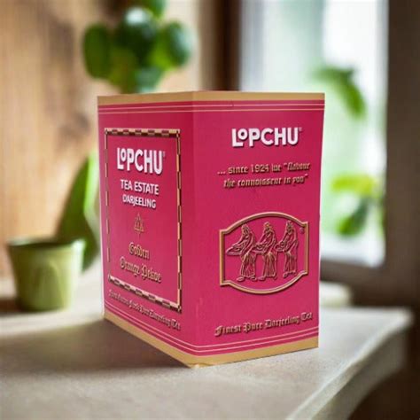Absolute Tea.in - Lopchu Golden Orange Pekoe - Buy Lopchu Online ...
