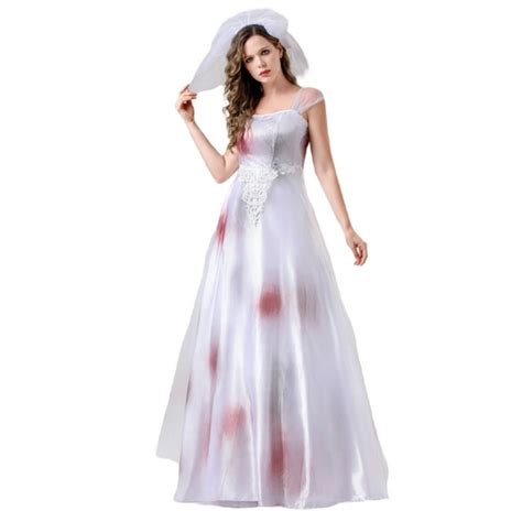 Image result for Zombie Bride Costume