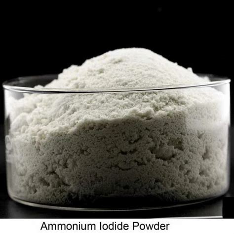 Iodine Derivatives - Potassium Iodide Powder Manufacturer from Palghar