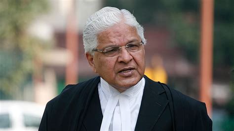 Former Law Minister Ashwani Kumar Quits Congress - The Wire
