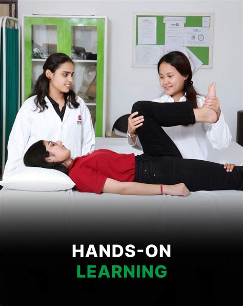 Chitkara School of Health Sciences - Healthcare Programs