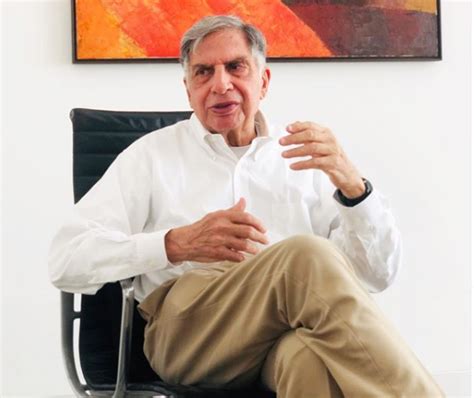Ratan Tata Posts Throwback Image Of His School Yearbook