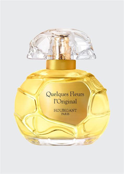 Houbigant Paris Exclusive Quelques Fleurs L'Original Collection Privee ...