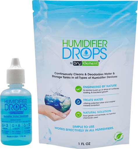 Amazon.com: Dreo Demineralization Cartridge 3-Pack for Humidifiers ...