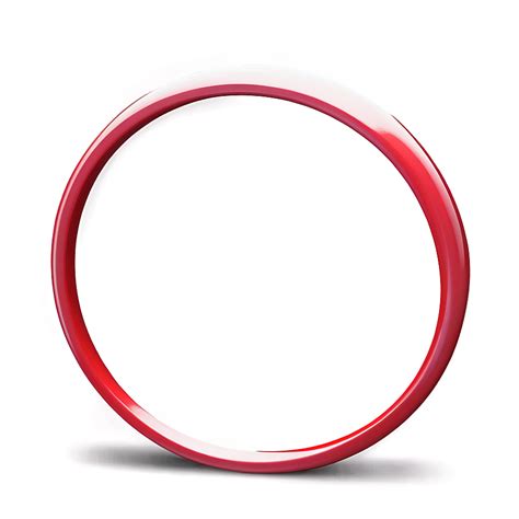 [200+] Red Circle Png Images | Wallpapers.com