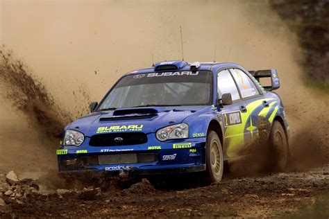 2004 Subaru WRX [3504x2336] : r/rally
