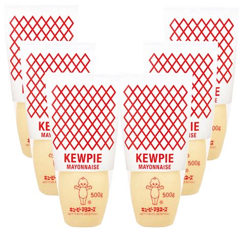 Buy KEWPIE] Japanese Mayonnaise, Rich and Creamy Umami Taste, Made In ...