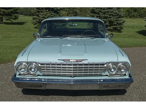 1962 Chevrolet Impala for Sale | ClassicCars.com | CC-908645