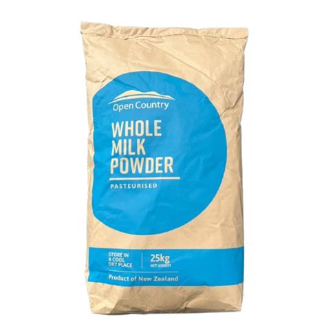 WHOLE MILK POWDER OPEN COUNTRY – devafoods
