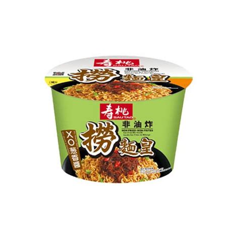 Buy Sau Tao Non-Fried Instant Noodle with XO Shallot Sauce 100g Online ...