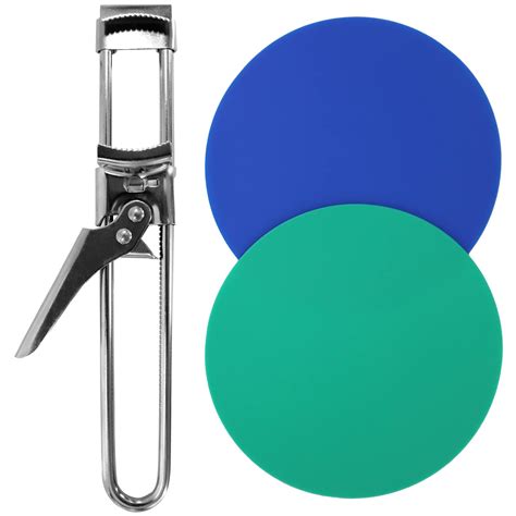 Amazon.com: Liebedich Jar Openers for Seniors, 2 Pcs Non Slip Rubber ...